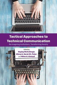 bokomslag Tactical Approaches to Technical Communication