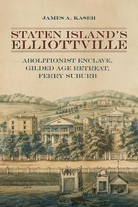 bokomslag Staten Island's Elliottville