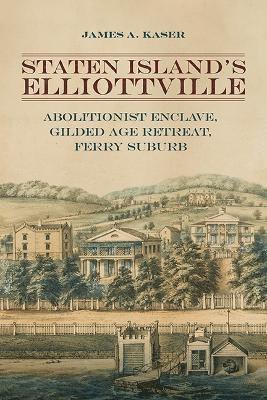 bokomslag Staten Island's Elliottville