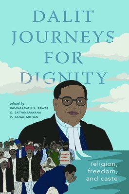 bokomslag Dalit Journeys for Dignity