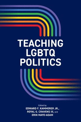 bokomslag Teaching LGBTQ Politics