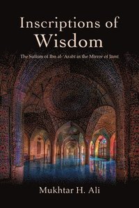 bokomslag Inscriptions of Wisdom