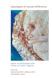 bokomslag Topologies of Sexual Difference: Space in Philosophy and Visual Art After Irigaray