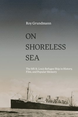 bokomslag On Shoreless Sea