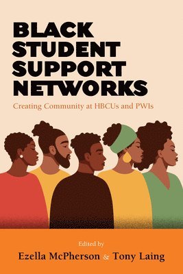 bokomslag Black Student Support Networks