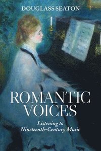 bokomslag Romantic Voices