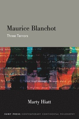 Maurice Blanchot 1