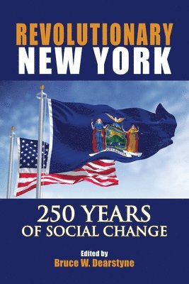 bokomslag Revolutionary New York
