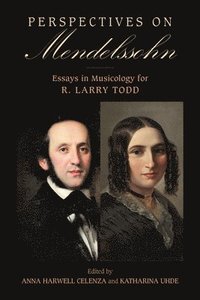 bokomslag Perspectives on Mendelssohn