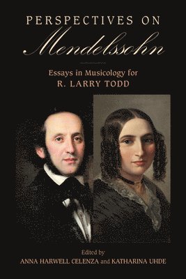 bokomslag Perspectives on Mendelssohn