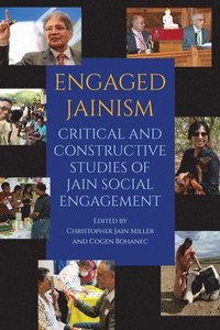bokomslag Engaged Jainism