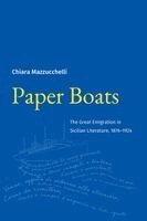 Chiara Mazzucchelli - Paper Boats, Häftad. Tillgänglighet: Kommande