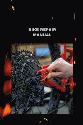 bokomslag Bike Repair Manual