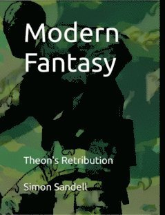 Modern fantasy : theon's retribution 1