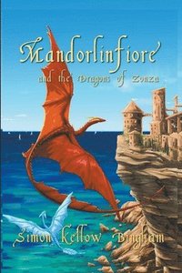 bokomslag Mandorlinfiore and the Dragons of Zonza