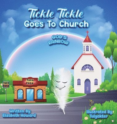 bokomslag Tickle Tickle Goes To Church