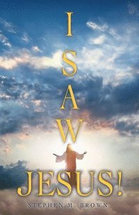 bokomslag I Saw Jesus!