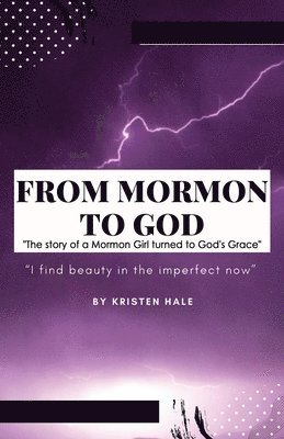 bokomslag From Mormon to God