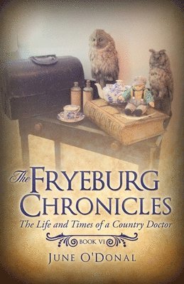 bokomslag Fryeburg Chronicles Book VI