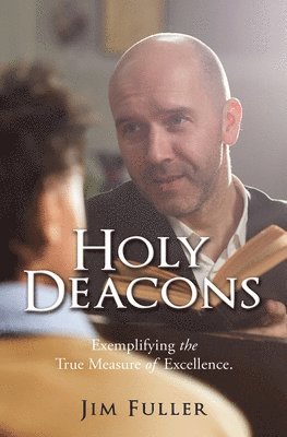 bokomslag Holy Deacons