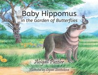 bokomslag Baby Hippomus in the Garden of Butterflies