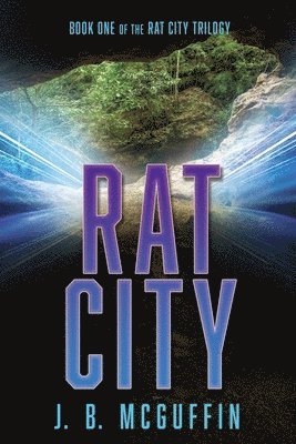 bokomslag Rat City