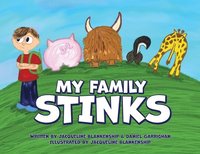 bokomslag My Family Stinks
