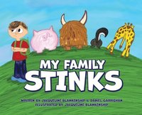 bokomslag My Family Stinks