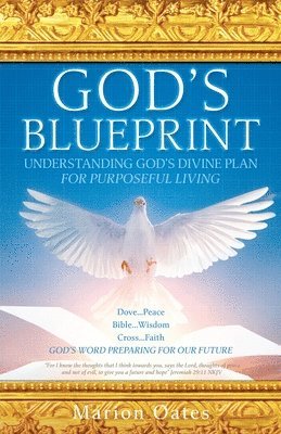 bokomslag God's Blueprint