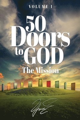 bokomslag 50 Doors to God