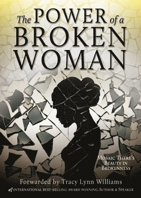 bokomslag Power of a Broken Woman