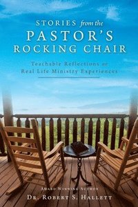 bokomslag Stories from the Pastor's Rocking Chair