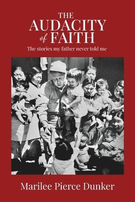 bokomslag Audacity of Faith