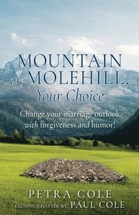 bokomslag Mountain or Molehill, Your Choice: Change your marriage outlook with forgiveness and humor!