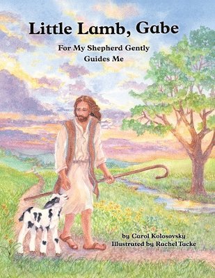 bokomslag Little Lamb, Gabe