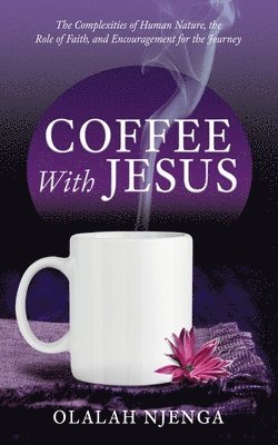 bokomslag Coffee with Jesus