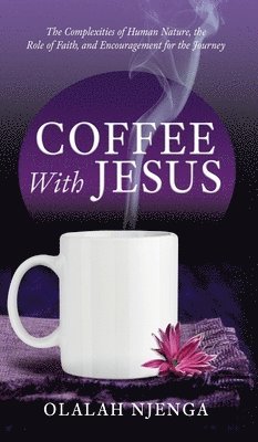 bokomslag Coffee with Jesus