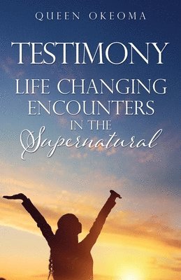 bokomslag Testimony