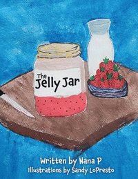 bokomslag P, N: Jelly Jar