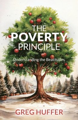 bokomslag Poverty Principle