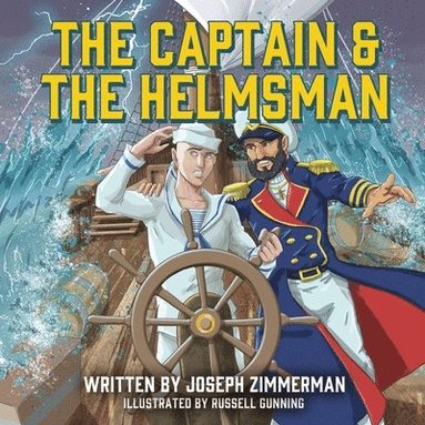 bokomslag The Captain & The Helmsman