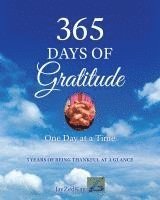 bokomslag 365 Days of Gratitude