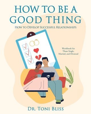 bokomslag How to Be a Good Thing