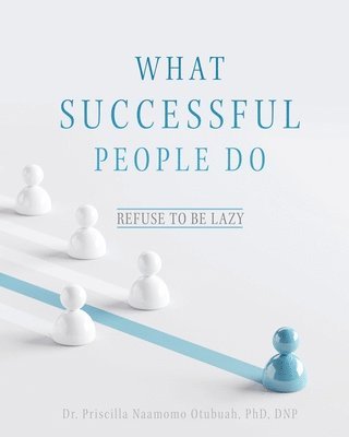 bokomslag What Successful People Do