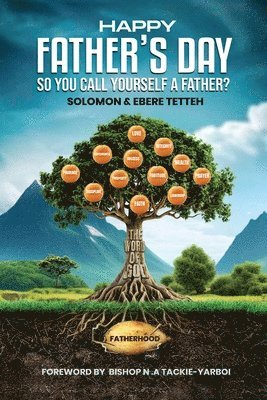 bokomslag Happy Father's Day
