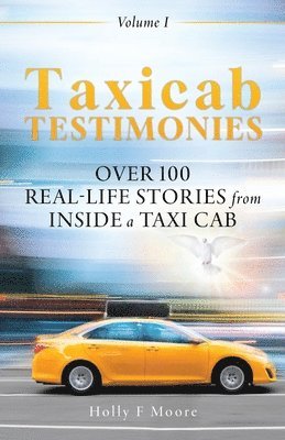 bokomslag Taxicab Testimonies