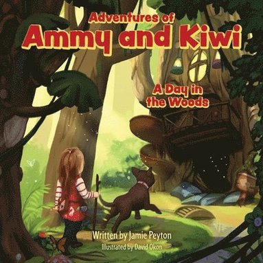 bokomslag Adventures of Ammy and Kiwi