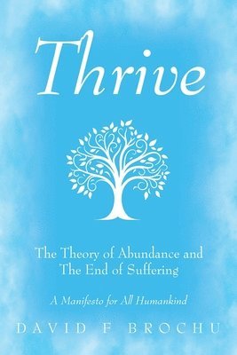 bokomslag Thrive
