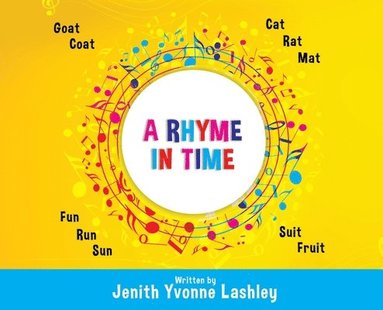 bokomslag Rhyme In Time