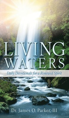 bokomslag Living Waters